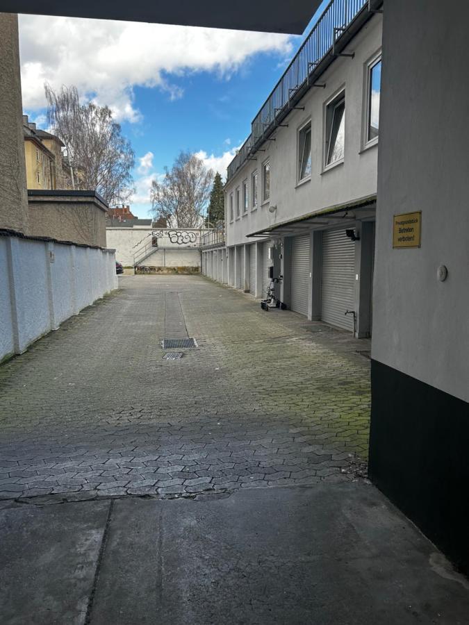 Zentrale Ferienwohnung Am Koblenzer Hbf - Nah Am Rhein Coblence Extérieur photo